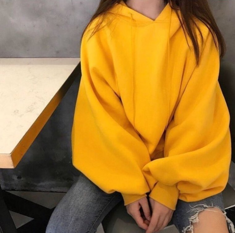 Одежда оверсайз для девушек