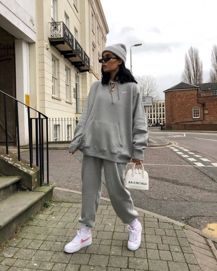 Найк оверсайз