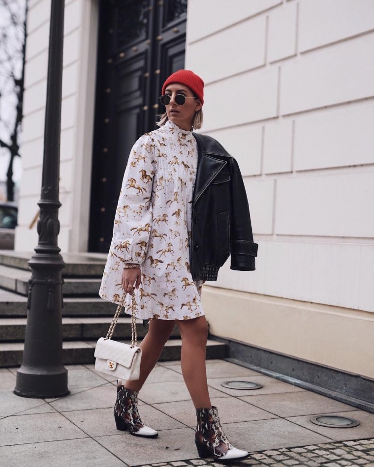 Оверсайз одежда мода 2020