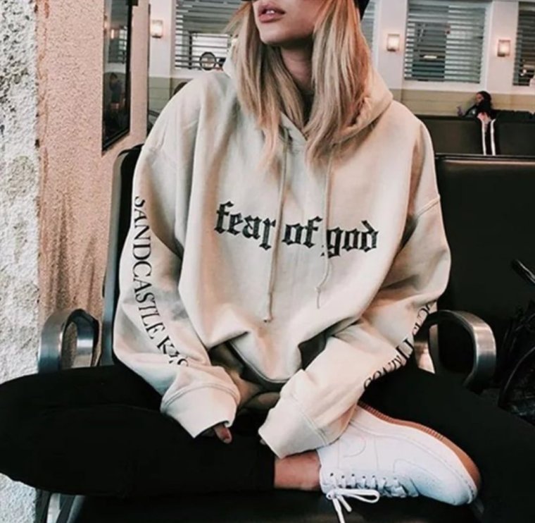 Красивые толстовки для девушек