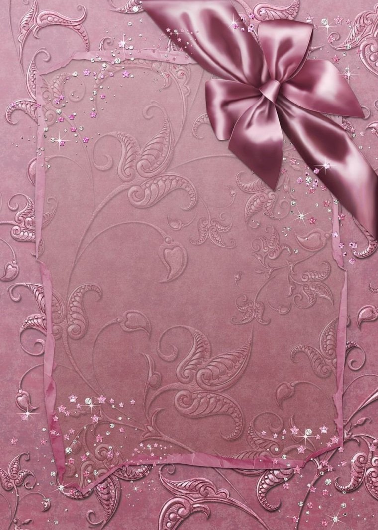 Фон для приглашения