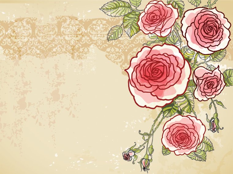 Фон для приглашения