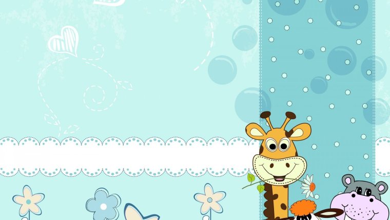 Фон для мальчика