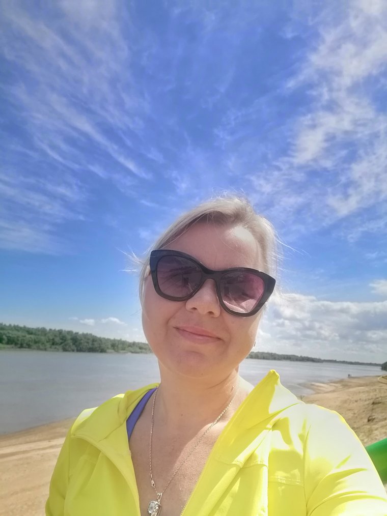 Елена Ленина Омск