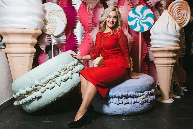 Елена Ленина Оренбург