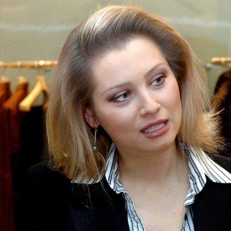 Елена Ленина в молодости