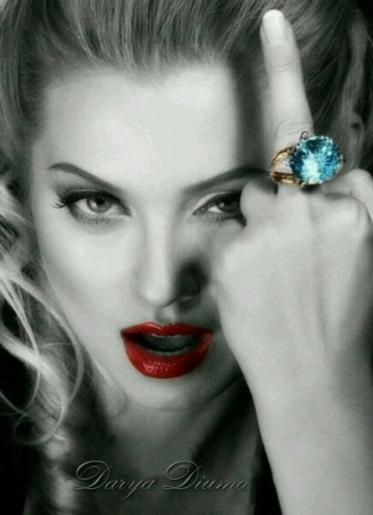 Светская львица Елена Ленина