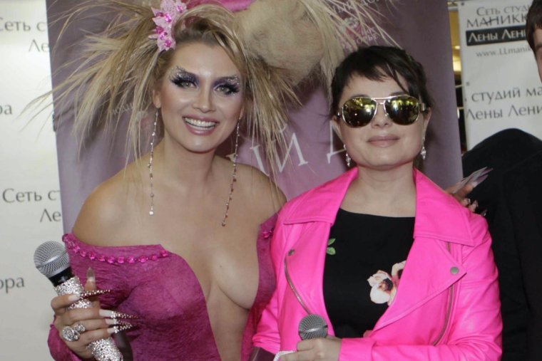 Лена Ленина котенок