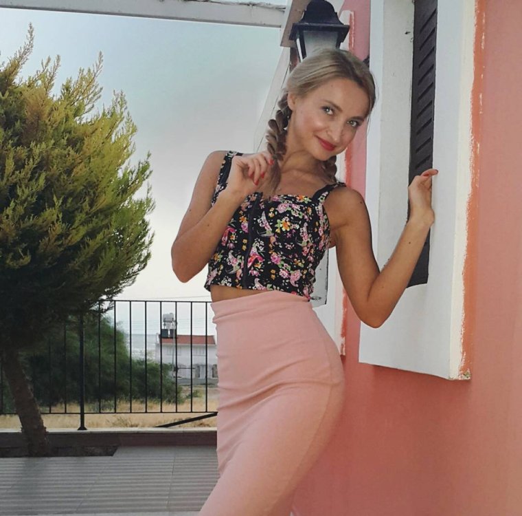 Елена Ленина Санкт-Петербург 40