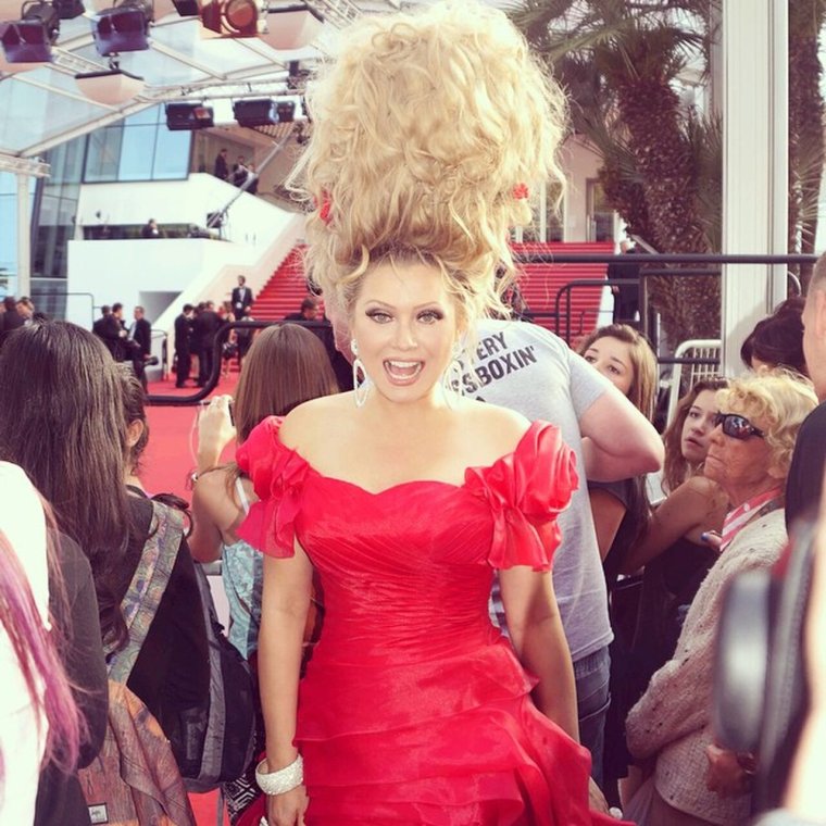 Ленина Лена папарацци