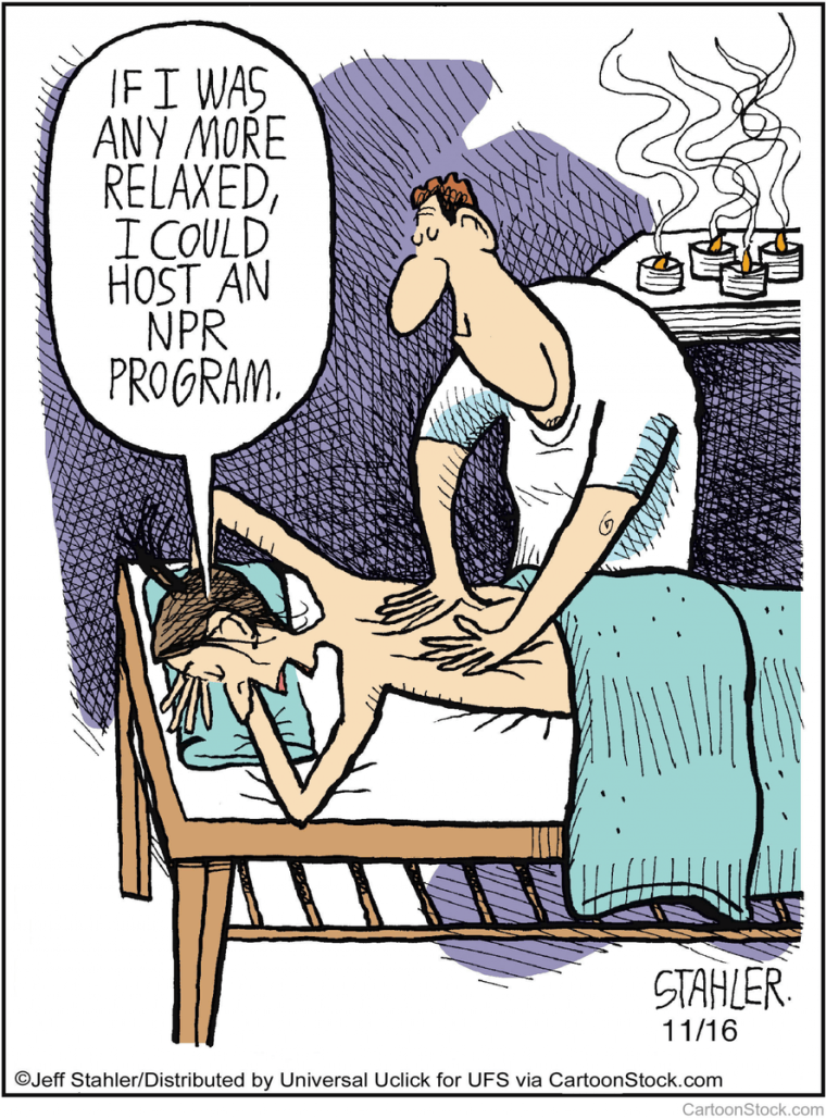 Цитаты про массаж смешные