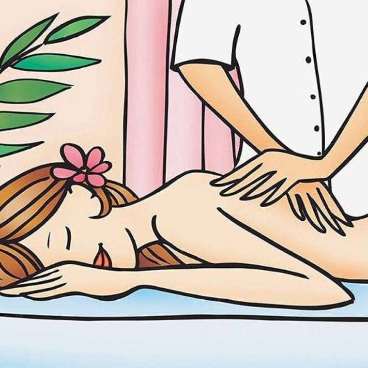 Высказывания про массаж