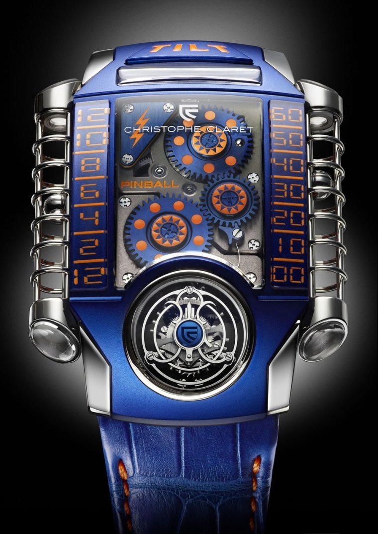 Christophe Claret