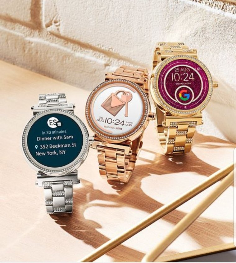 Женские часы Michael Kors mkt5023