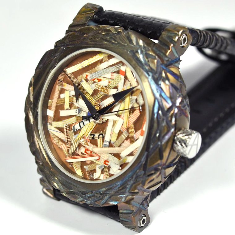 Прикольные часы