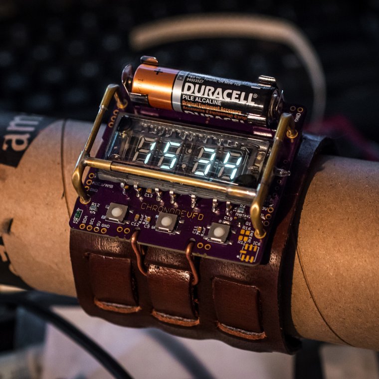 Часы на ивл2-7/5