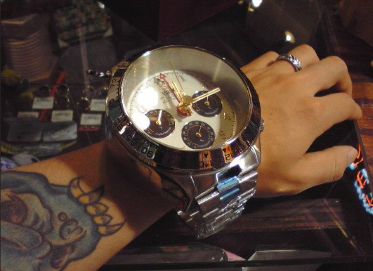 Svend Andersen часы Eros