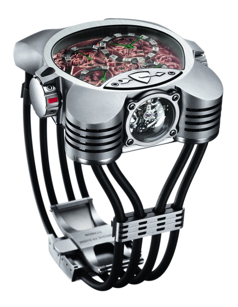 Необычные часы