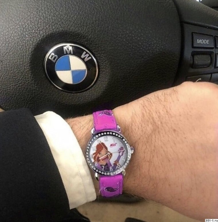 Пинтерест часы наручные