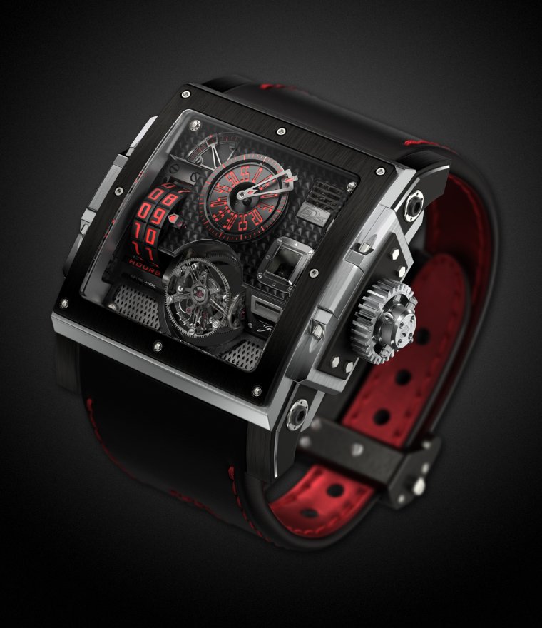 Hd3 EXO Concept часы