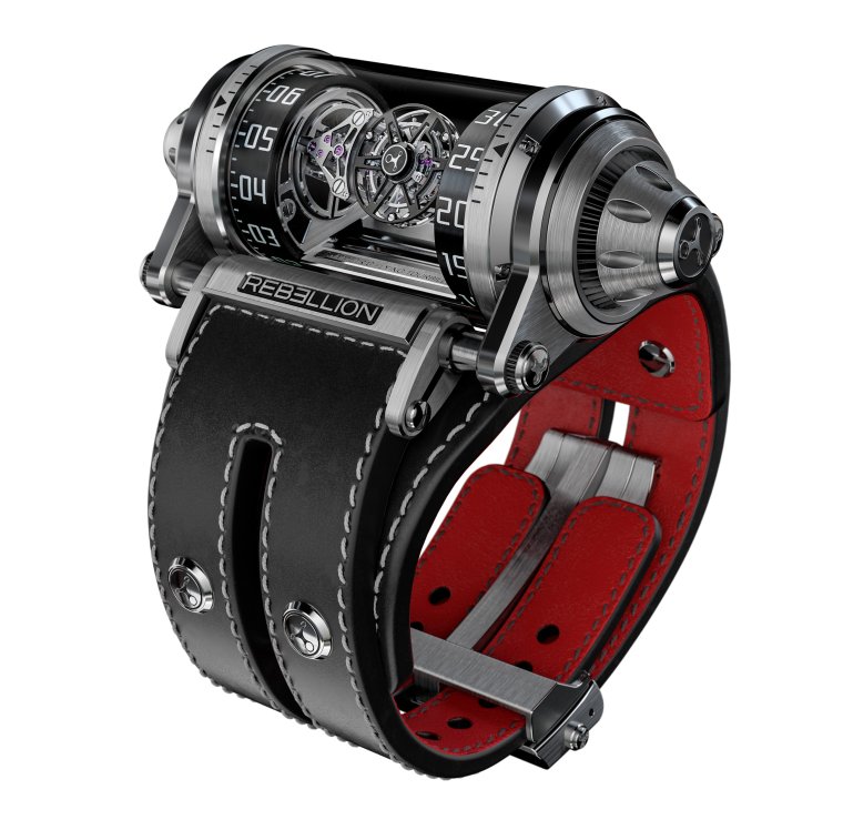 Швейцарские часы прикол