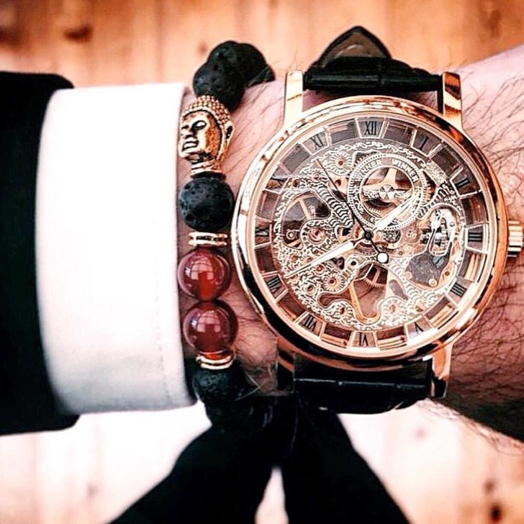 Самые смешные наручные часы