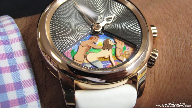 Пинтерест часы наручные