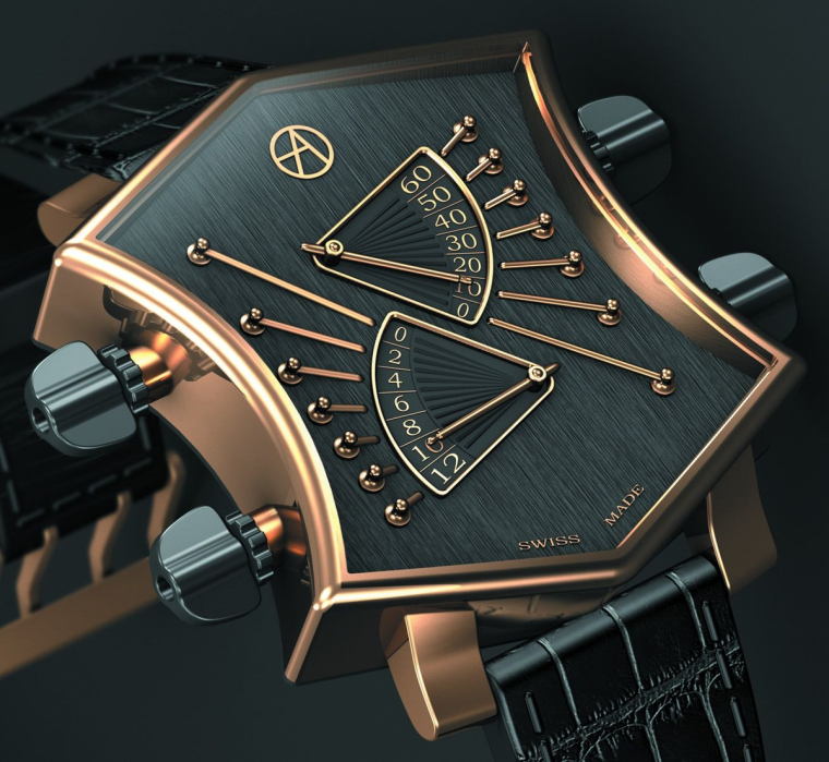 Богатые часы