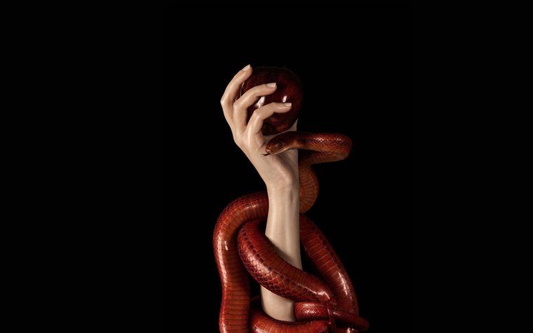 Змеи Эстетика Слизерин