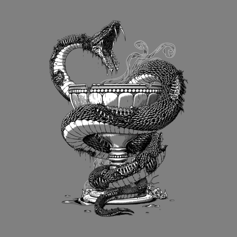 Змейки из пинтереста