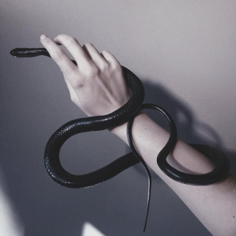 Медуза Горгона Ламия