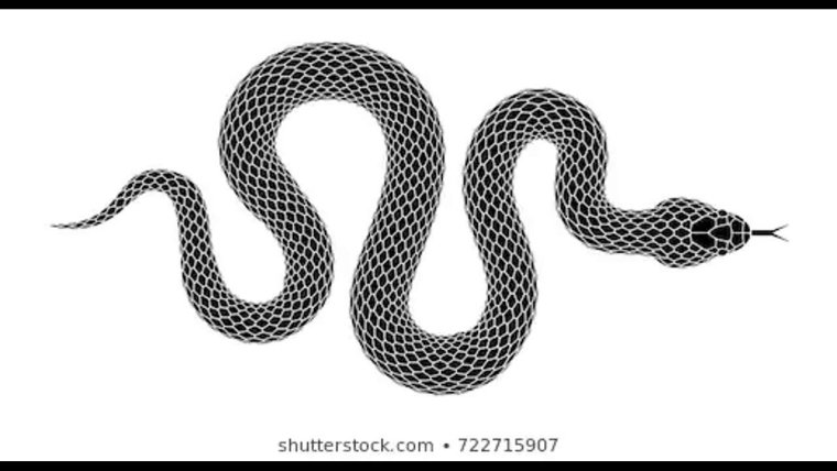 Змеи извиваются