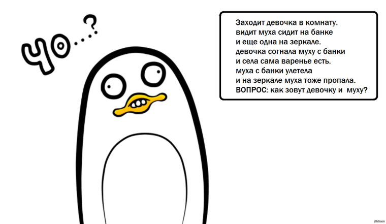 Самыеисложные загадки