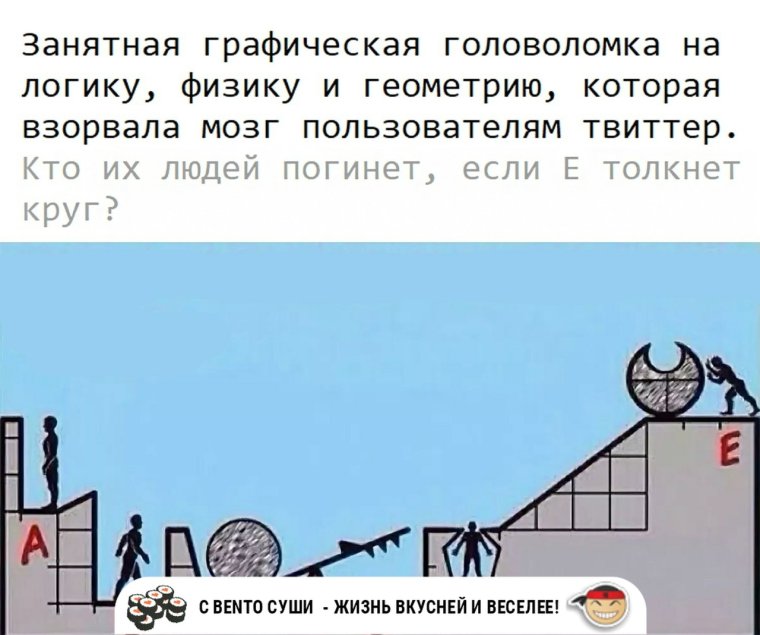 Графические загадки