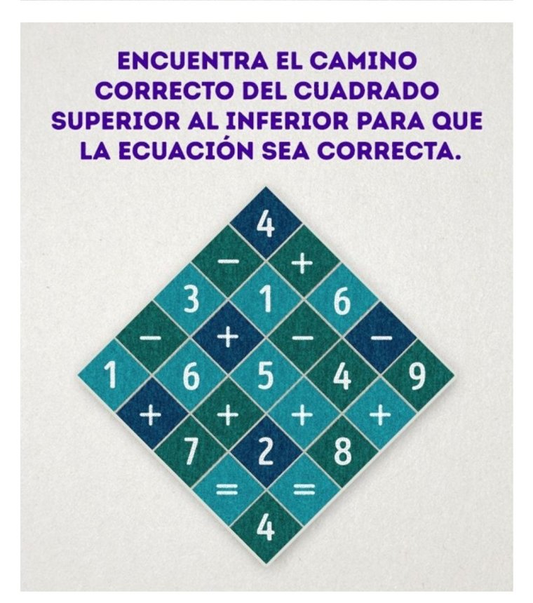 Интересные головоломки