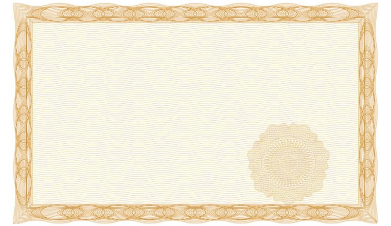 Фон для грамоты