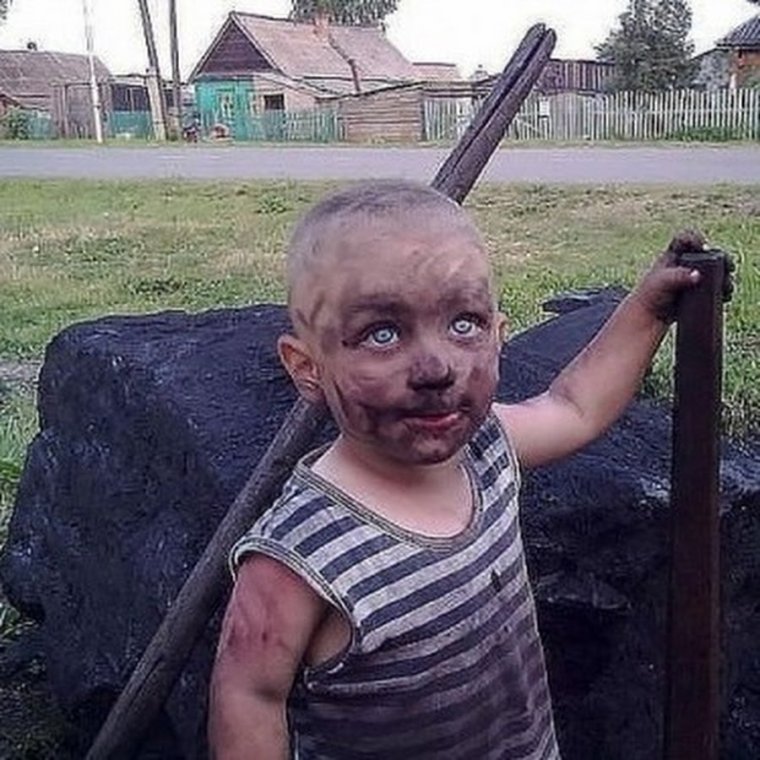 Детство без интернета