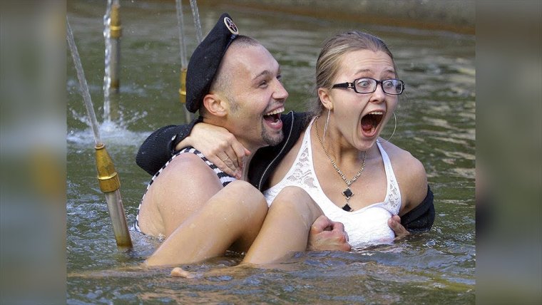 Фотожаба девушка