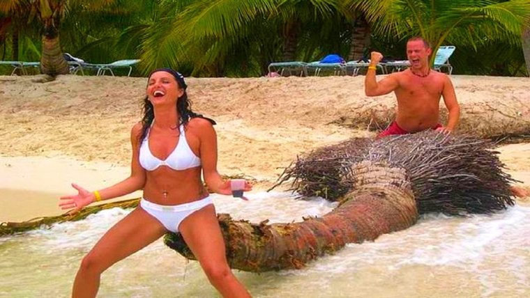 Нелепые фото девушек