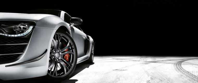 Фон для визитки автосервиса