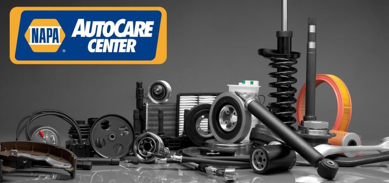 Автозапчасти баннер