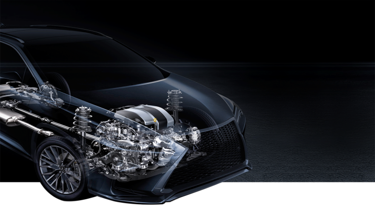 Баннер для сайта автозапчастей