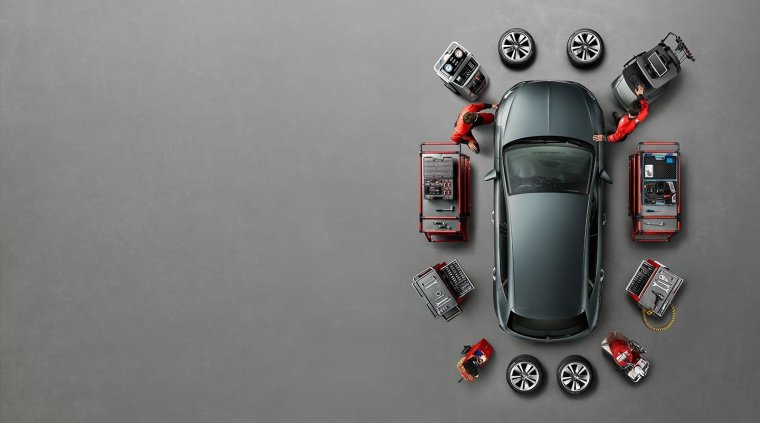 Реклама автосервиса