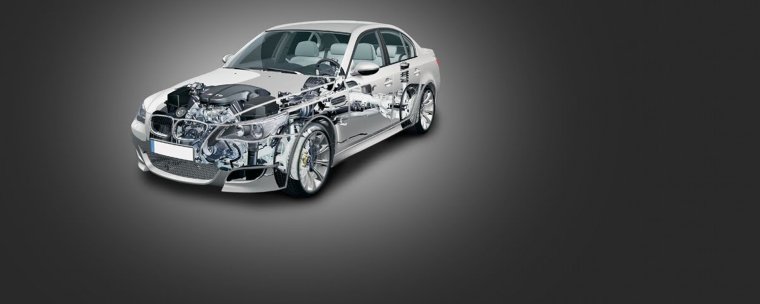 Автозапчасти в широком ассортименте