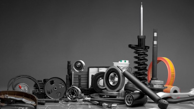 Автозапчасти реклама