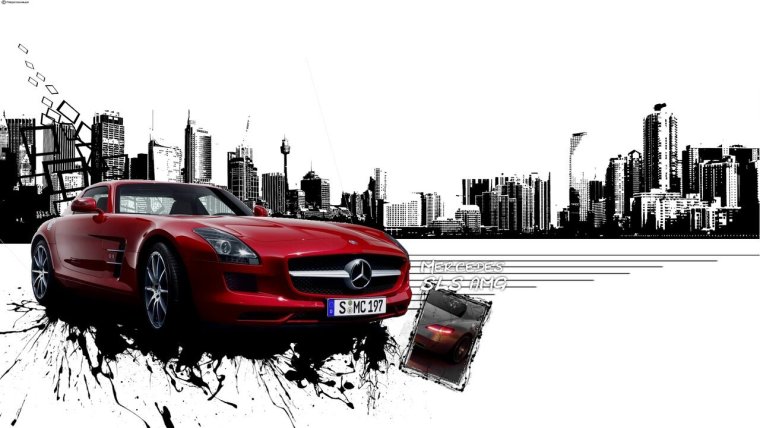 Автозапчасти фон