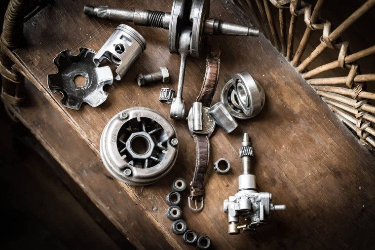 Автозапчасти фон