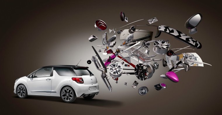 Фон для презентации Машиностроение