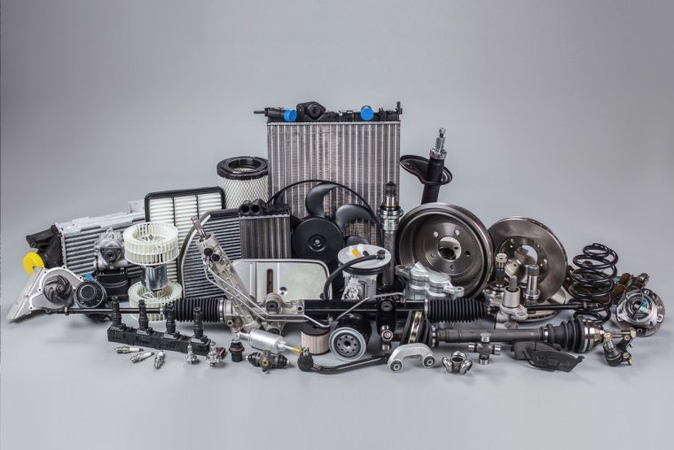 Запчасти для иномарок