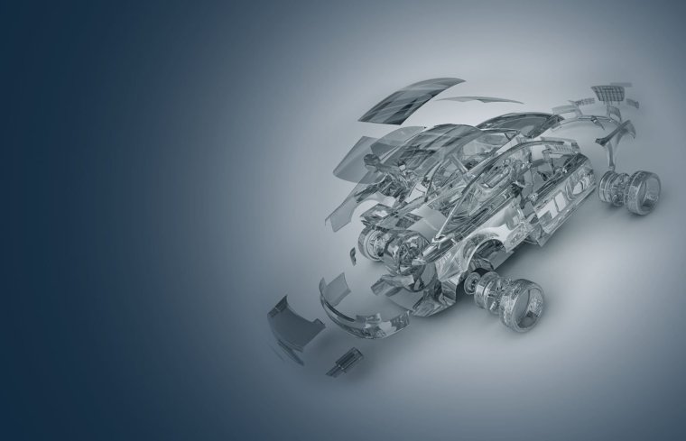 Автозапчасти фон